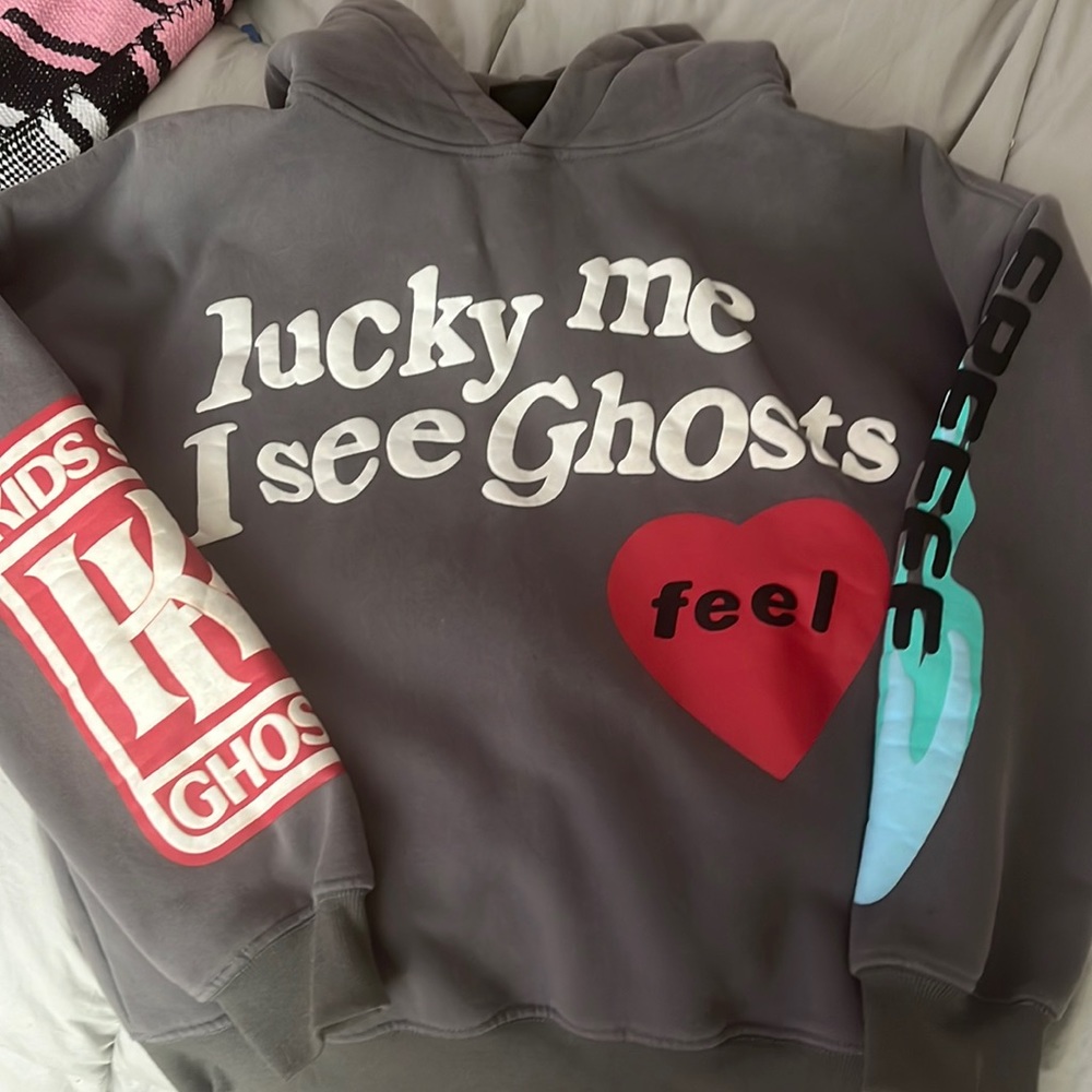 Kanye West hoodie
